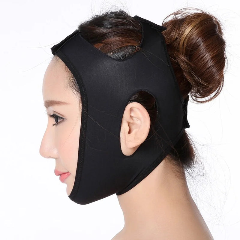 💖 Elastic Face Slimming Bandage