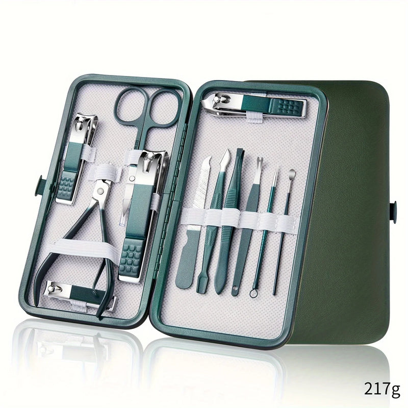 Kit Profissional de Unhas 7-18 Peças